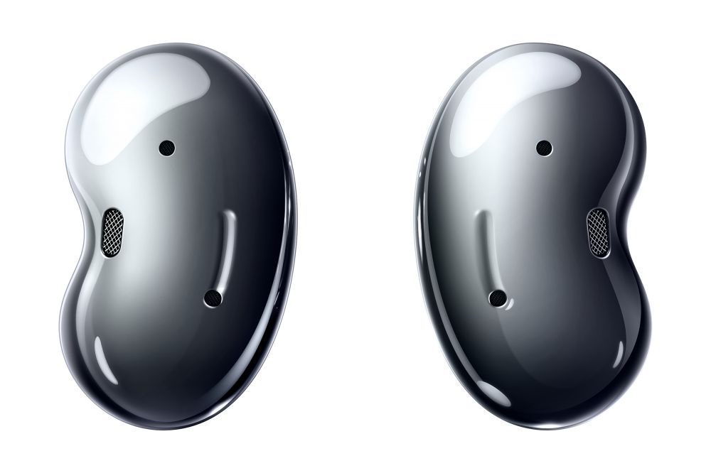 Samsung SM-R180NZKAEUE Galaxy Buds Live True Wireless Bluetooth fekete fülhallgató