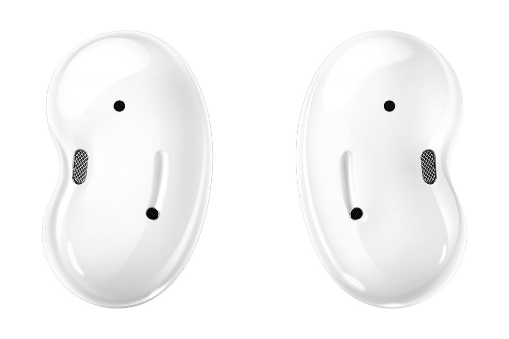 Samsung SM-R180NZWAEUE Galaxy Buds Live True Wireless Bluetooth fehér fülhallgató