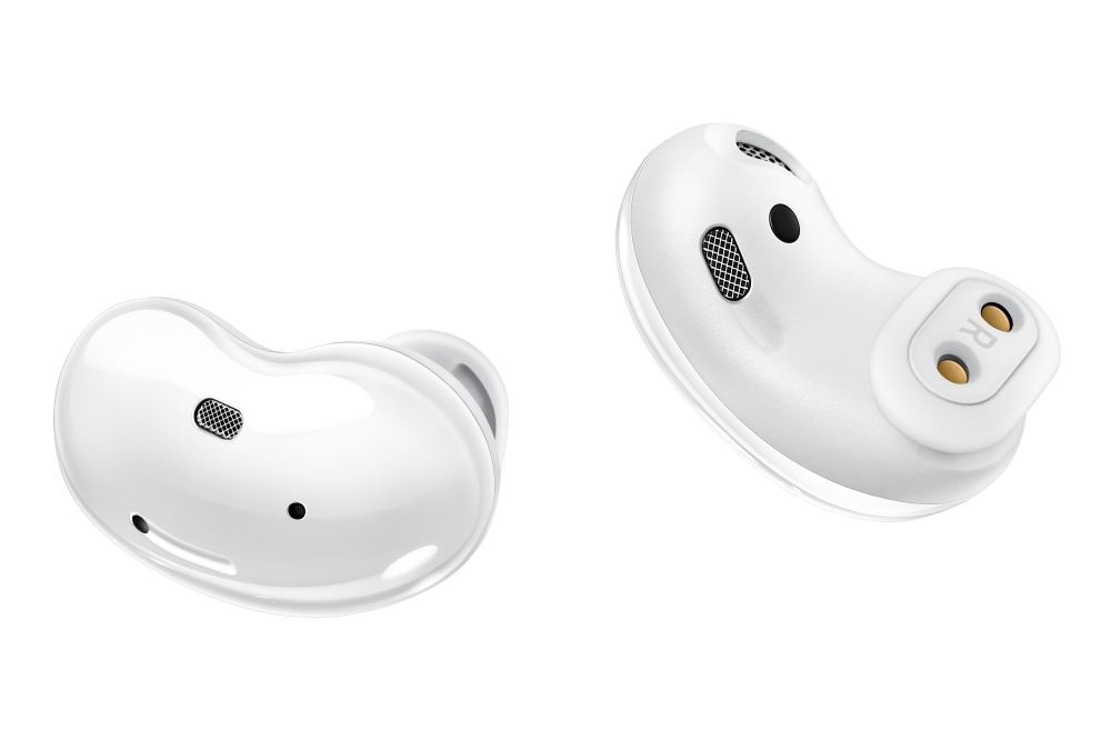 Samsung SM-R180NZWAEUE Galaxy Buds Live True Wireless Bluetooth fehér fülhallgató