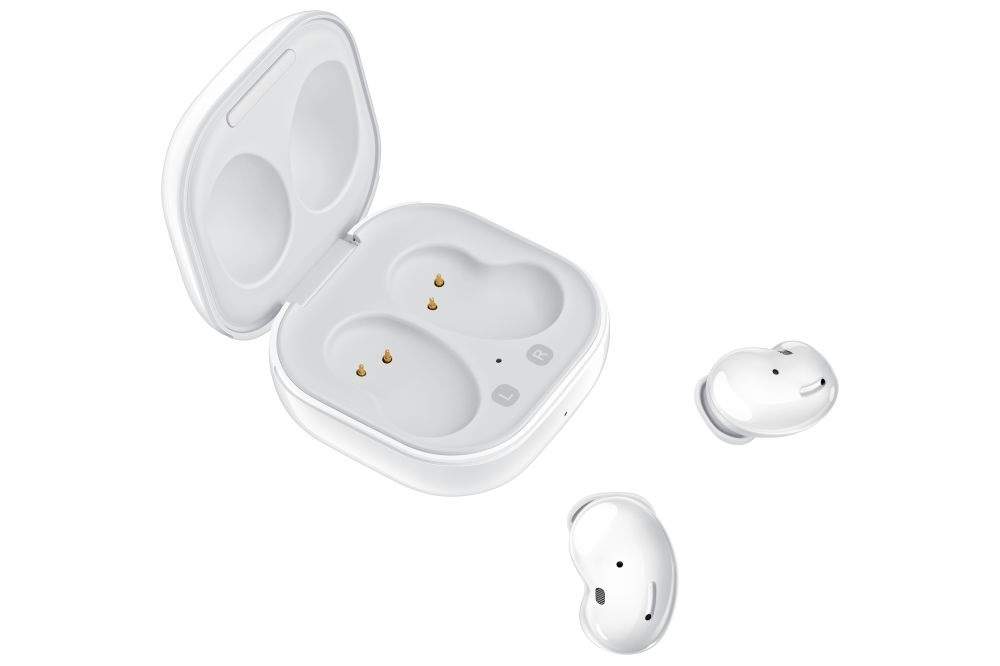 Samsung SM-R180NZWAEUE Galaxy Buds Live True Wireless Bluetooth fehér fülhallgató
