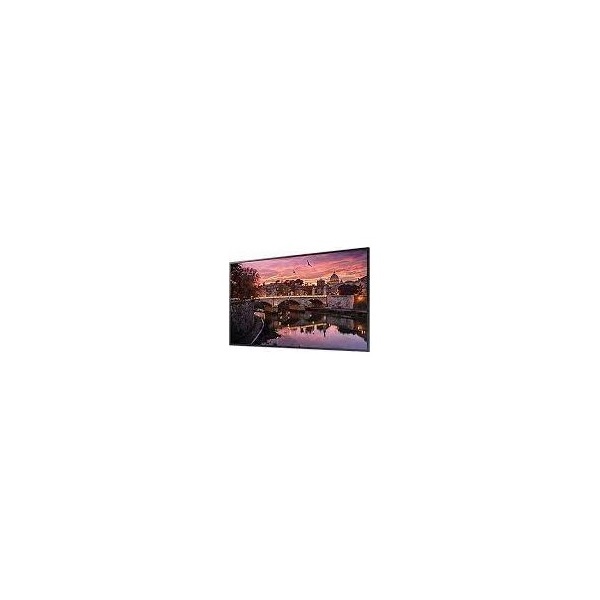 Samsung 85" QB85R-B Crystal 4K UHD VA smart LED LFD kijelző