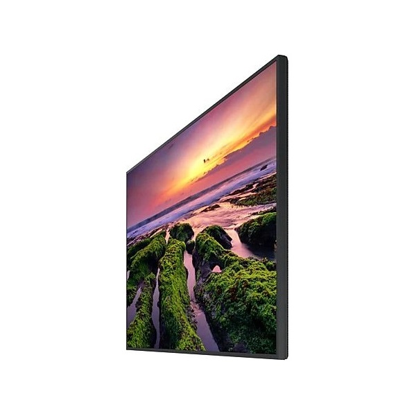 Samsung 65" QBB Quantum Processor 4K UHD VA smart LED LFD kijelző