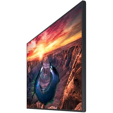 Samsung 75" QMB Quantum Processor Signage 4K UHD VA smart LED LFD kijelző