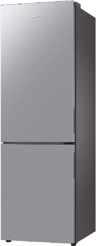 Samsung RB33B610ESA/EF inox, alulfagyasztós, Hűtő:230L, Fagyasztó:114L, hűtőszekrény