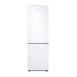 Samsung RB33B610EWW/EF fehér, alulfagyasztós, Hűtő:230L, Fagyasztó:114L, hűtőszekrény (Használt - A)