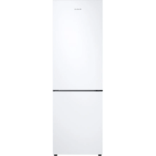 Samsung RB33B610EWW/EF fehér, alulfagyasztós, Hűtő:230L, Fagyasztó:114L, hűtőszekrény (Használt - A)