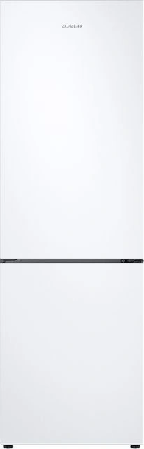 Samsung RB33B610EWW/EF fehér, alulfagyasztós, Hűtő:230L, Fagyasztó:114L, hűtőszekrény (Használt - A)