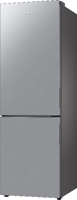 Samsung RB33B610FSA/EF grafit, alulfagyasztós, Hűtő:230L, Fagyasztó:114L, hűtőszekrény