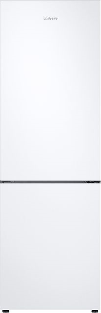 Samsung RB33B610FWW/EF fehér, alulfagyasztós, Hűtő:230L, Fagyasztó:114L, hűtőszekrény
