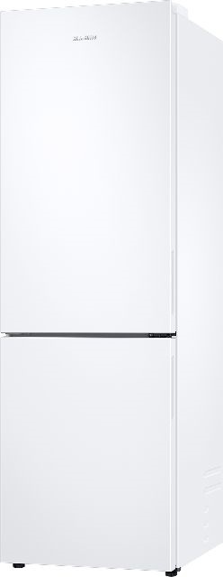 Samsung RB33B610FWW/EF fehér, alulfagyasztós, Hűtő:230L, Fagyasztó:114L, hűtőszekrény
