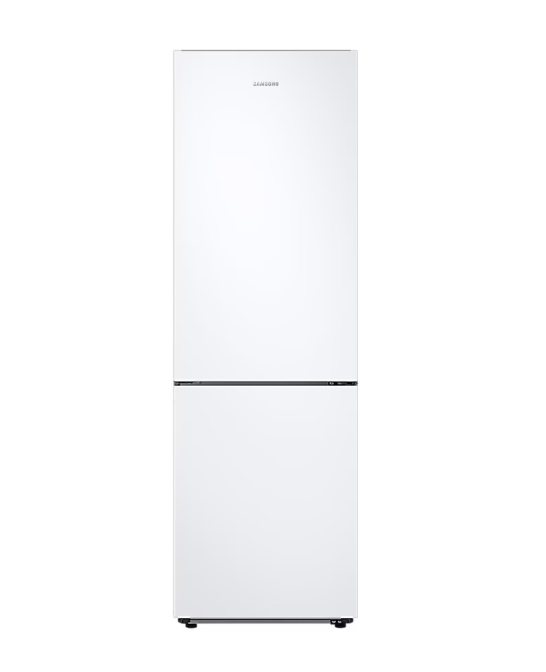 Samsung RB33B610FWW/EF fehér, alulfagyasztós, Hűtő:230L, Fagyasztó:114L, hűtőszekrény