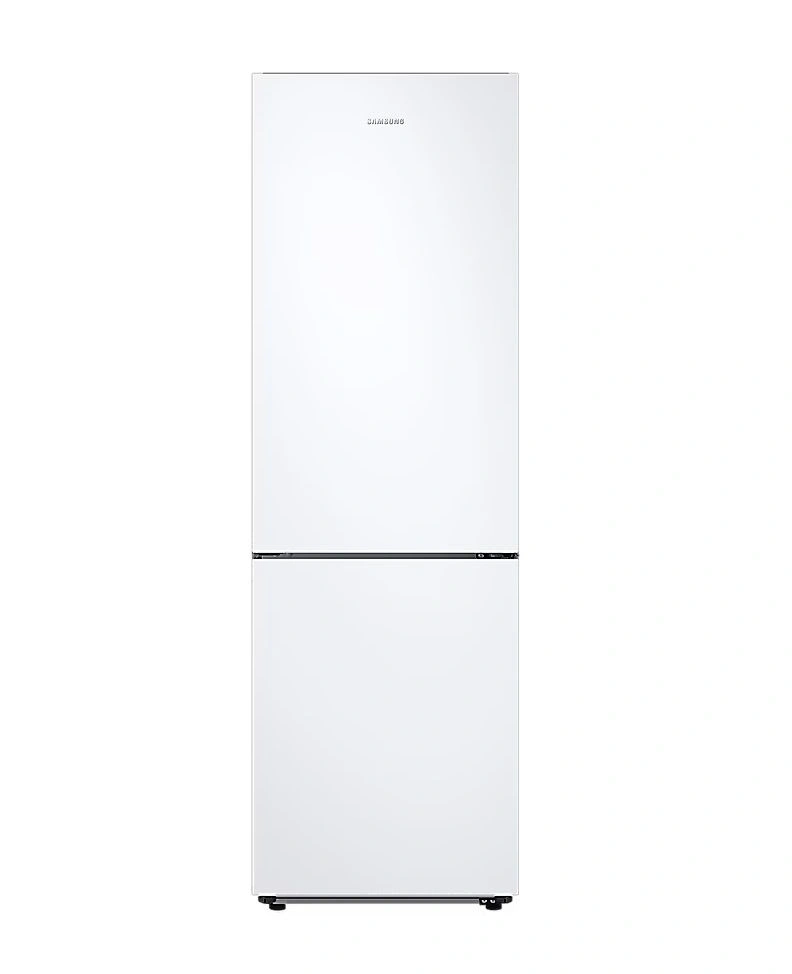 Samsung RB33B610FWW/EF fehér, alulfagyasztós, Hűtő:230L, Fagyasztó:114L, hűtőszekrény (Újszerű)