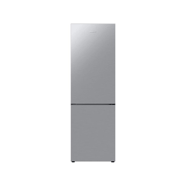 Samsung RB33B612ESA/EF fémes grafit, alulfagyasztós, Hűtő:230L, Fagyasztó:114L, hűtőszekrény (Újszerű)