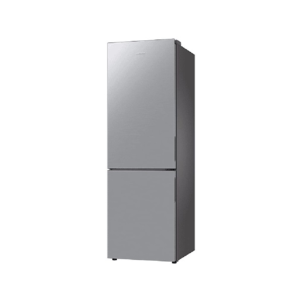 Samsung RB33B612ESA/EF fémes grafit, alulfagyasztós, Hűtő:230L, Fagyasztó:114L, hűtőszekrény (Újszerű)