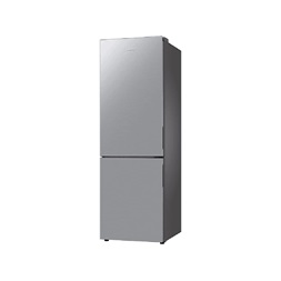 Samsung RB33B612ESA/EF fémes grafit, alulfagyasztós, Hűtő:230L, Fagyasztó:114L, hűtőszekrény (Újszerű)