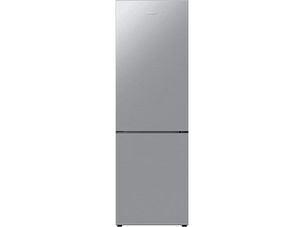 Samsung RB33B612ESA/EF inox, alulfagyasztós, Hűtő:230L, Fagyasztó:114L, hűtőszekrény
