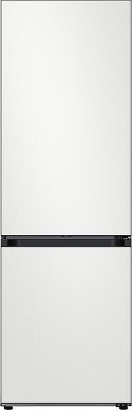 Samsung RB34A7B5DAP/EF fehér, alulfagyasztós, Hűtő:230L, Fagyasztó:114L, hűtőszekrény