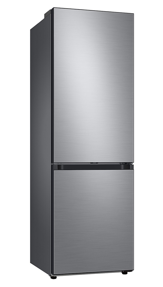 Samsung RB34A7B5DS9/EF inox, alulfagyasztós, Hűtő:230L, Fagyasztó:114L, No frost hűtőszekrény