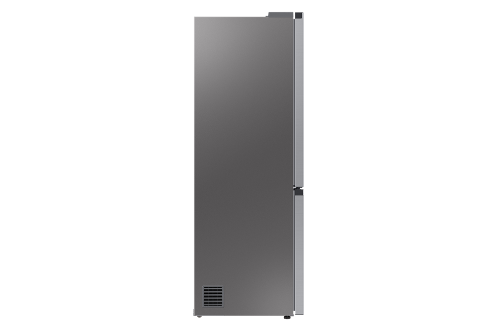 Samsung RB34C600CSA/EF grafit, alulfagyasztós, Hűtő:230L, Fagyasztó:114L, hűtőszekrény