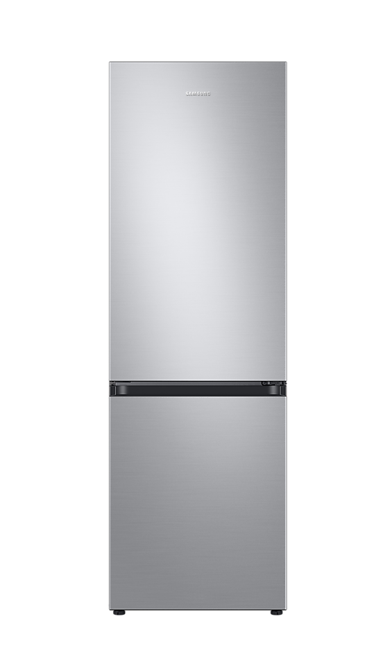 Samsung RB34C600CSA/EF grafit, alulfagyasztós, Hűtő:230L, Fagyasztó:114L, hűtőszekrény