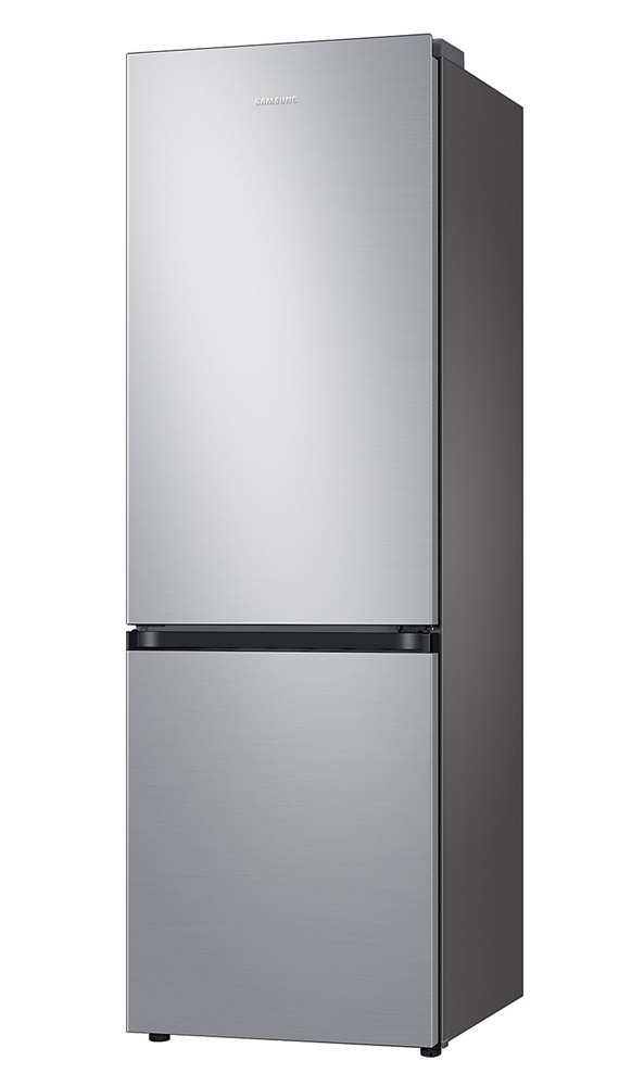 Samsung RB34C600CSA/EF grafit, alulfagyasztós, Hűtő:230L, Fagyasztó:114L, hűtőszekrény