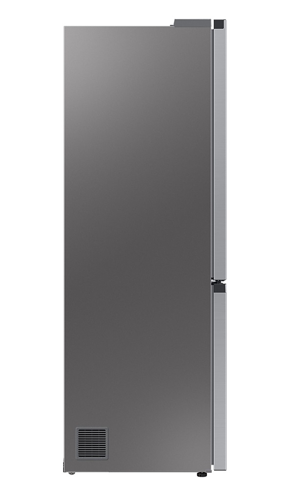 Samsung RB34C600CSA/EF grafit, alulfagyasztós, Hűtő:230L, Fagyasztó:114L, hűtőszekrény