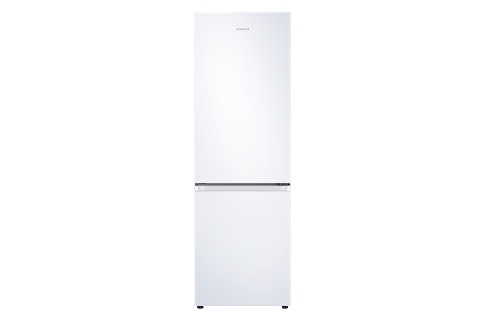 Samsung RB34C600CWW/EF fehér, alulfagyasztós, Hűtő:230L, Fagyasztó:114L, hűtőszekrény
