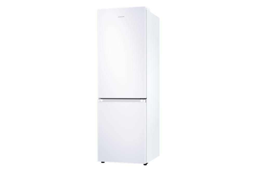 Samsung RB34C600CWW/EF fehér, alulfagyasztós, Hűtő:230L, Fagyasztó:114L, hűtőszekrény