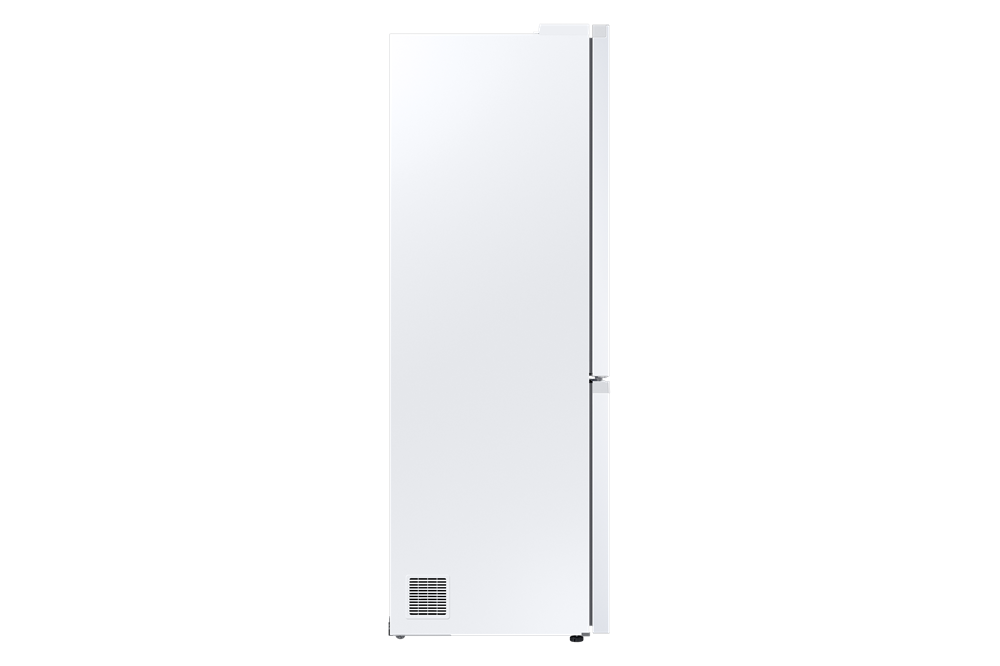 Samsung RB34C600CWW/EF fehér, alulfagyasztós, Hűtő:230L, Fagyasztó:114L, hűtőszekrény