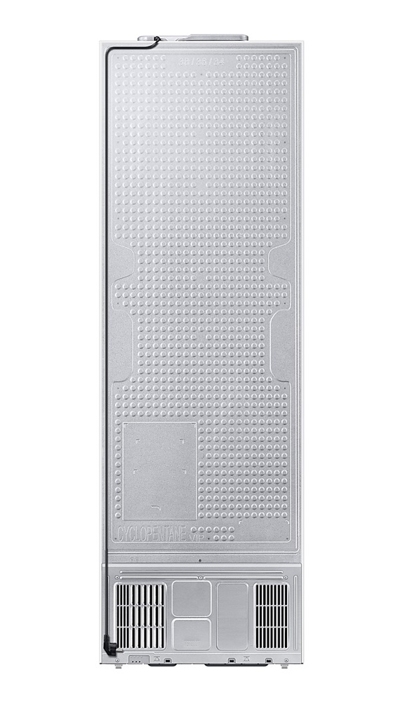 Samsung RB34C600CWW/EF fehér, alulfagyasztós, Hűtő:230L, Fagyasztó:114L, hűtőszekrény