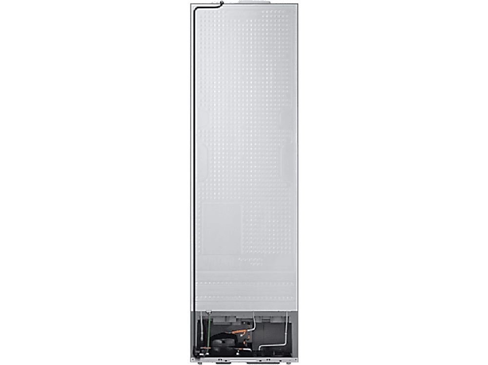 Samsung RB34C600ESA/EF ezüst, alulfagyasztós, Hűtő:230L, Fagyasztó:114L, No frost hűtőszekrény