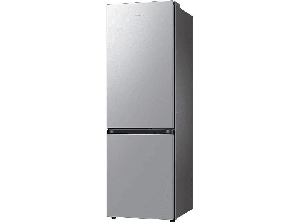 Samsung RB34C602ESA/EF grafit, alulfagyasztós, Hűtő:230L, Fagyasztó:114L, hűtőszekrény