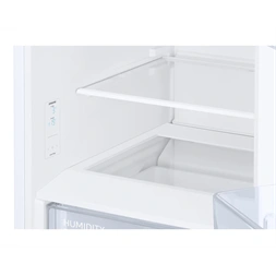 Samsung RB34C602EWW/EF fehér, alulfagyasztós, Hűtő:230L, Fagyasztó:114L, No frost hűtőszekrény (Újszerű)