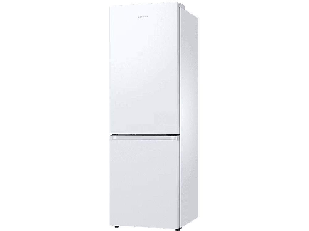 Samsung RB34C602EWW/EF fehér, alulfagyasztós, Hűtő:230L, Fagyasztó:114L, No frost hűtőszekrény