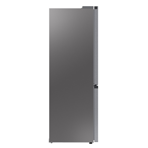 Samsung RB34C632DSA/EF inox, alulfagyasztós, Hűtő:227L, Fagyasztó:114L, hűtőszekrény (Újszerű)