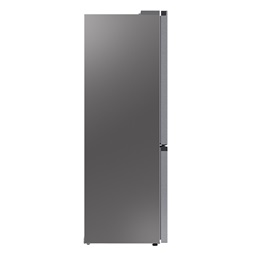 Samsung RB34C632DSA/EF inox, alulfagyasztós, Hűtő:227L, Fagyasztó:114L, hűtőszekrény (Újszerű)