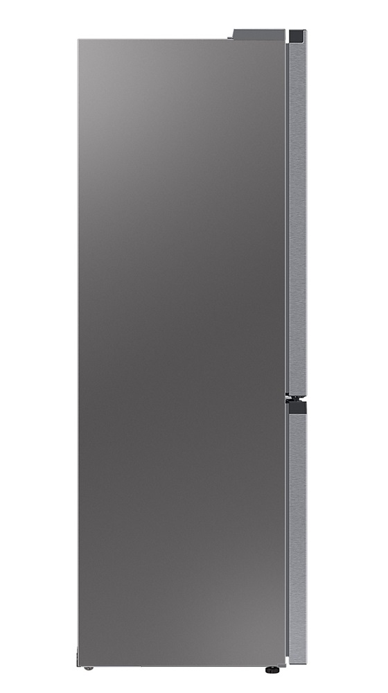 Samsung RB34C632DSA/EF inox, alulfagyasztós, Hűtő:227L, Fagyasztó:114L, hűtőszekrény (Újszerű)