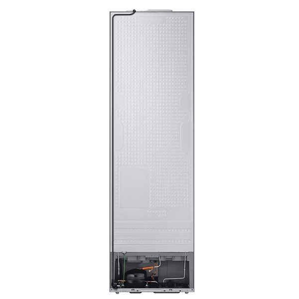 Samsung RB34C632DSA/EF inox, alulfagyasztós, Hűtő:227L, Fagyasztó:114L, hűtőszekrény (Újszerű)