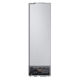 Samsung RB34C632DSA/EF inox, alulfagyasztós, Hűtő:227L, Fagyasztó:114L, hűtőszekrény (Újszerű)
