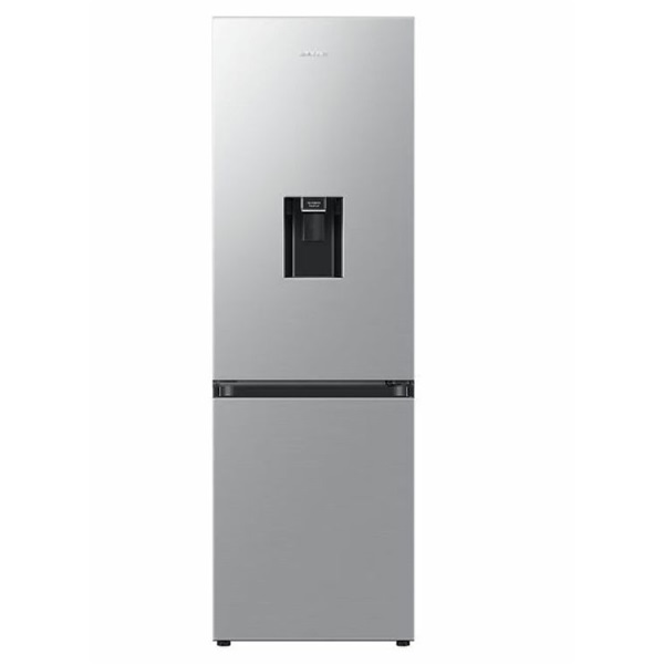 Samsung RB34C632ESA/EF alulfagyasztós Hűtő:227L, Fagyasztó:114L, hűtőszekrény