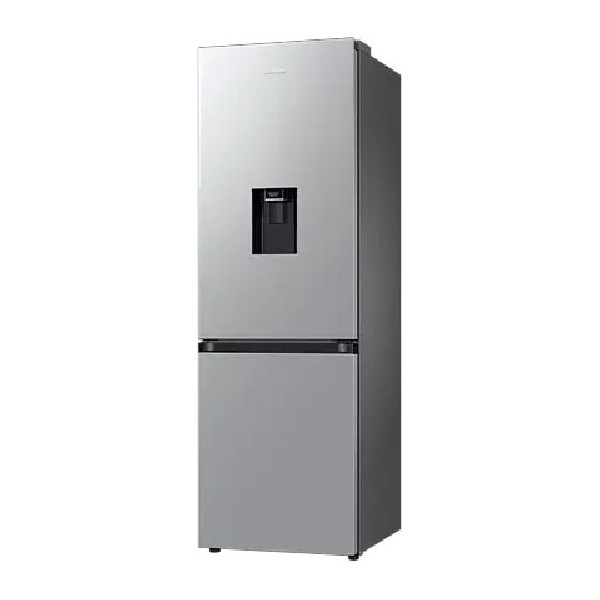 Samsung RB34C632ESA/EF alulfagyasztós Hűtő:227L, Fagyasztó:114L, hűtőszekrény