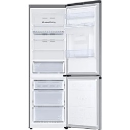 Samsung RB34C632ESA/EF alulfagyasztós Hűtő:227L, Fagyasztó:114L, hűtőszekrény