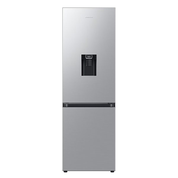 Samsung RB34C632ESA/EF alulfagyasztós Hűtő:227L, Fagyasztó:114L, hűtőszekrény