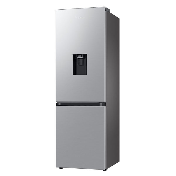 Samsung RB34C632ESA/EF alulfagyasztós Hűtő:227L, Fagyasztó:114L, hűtőszekrény