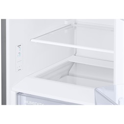 Samsung RB34C632ESA/EF alulfagyasztós Hűtő:227L, Fagyasztó:114L, hűtőszekrény