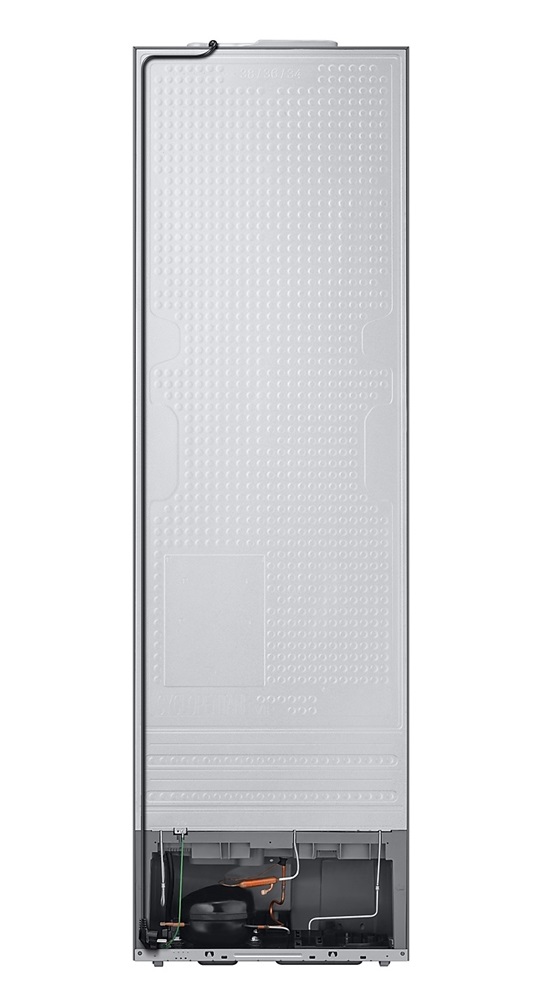 Samsung RB34C632ESA/EF inox, alulfagyasztós, Hűtő:227L, Fagyasztó:114L, hűtőszekrény