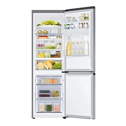 Samsung RB34C652ESA/EF, alulfagyasztós, Hűtő:227L, Fagyasztó:114L, No frost hűtőszekrény