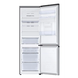 Samsung RB34C652ESA/EF, alulfagyasztós, Hűtő:227L, Fagyasztó:114L, No frost hűtőszekrény
