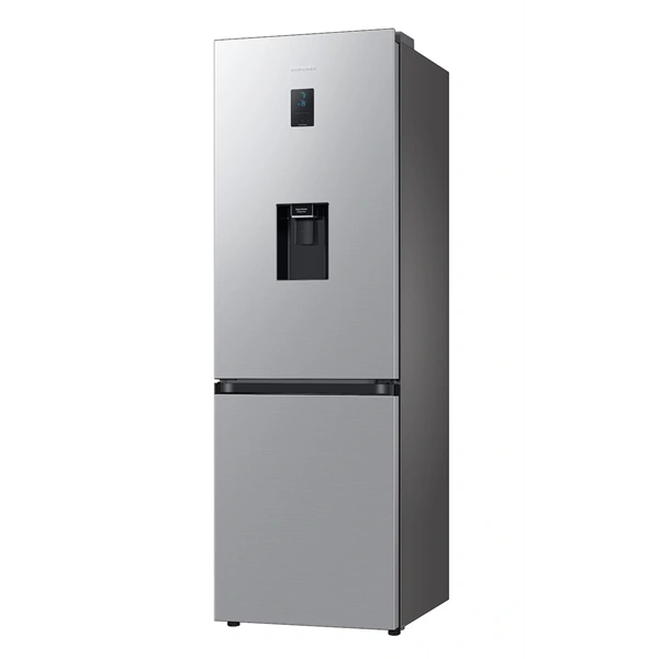 Samsung RB34C652ESA/EF, alulfagyasztós, Hűtő:227L, Fagyasztó:114L, No frost hűtőszekrény