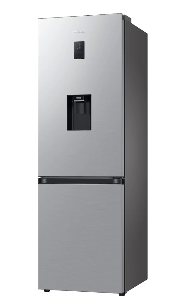 Samsung RB34C652ESA/EF, alulfagyasztós, Hűtő:227L, Fagyasztó:114L, No frost hűtőszekrény